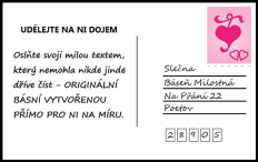 zamilované básničky